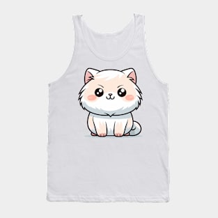 Little Kitty Tank Top